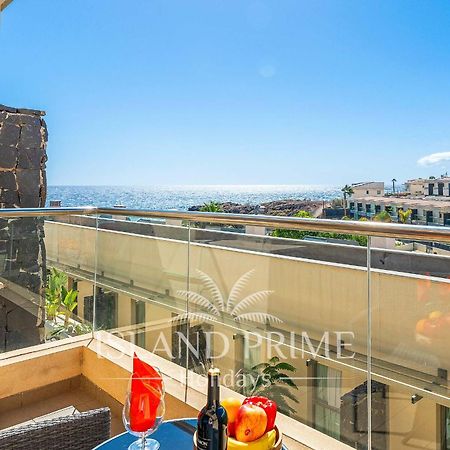 Modern Townhouse In Seaside Complex In Amarilla Golf Sbv48 Villa San Miguel de Abona Exterior photo