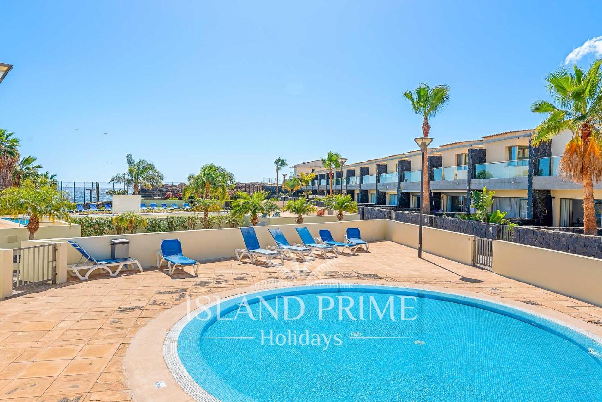 Modern Townhouse In Seaside Complex In Amarilla Golf Sbv48 Villa San Miguel de Abona Exterior photo