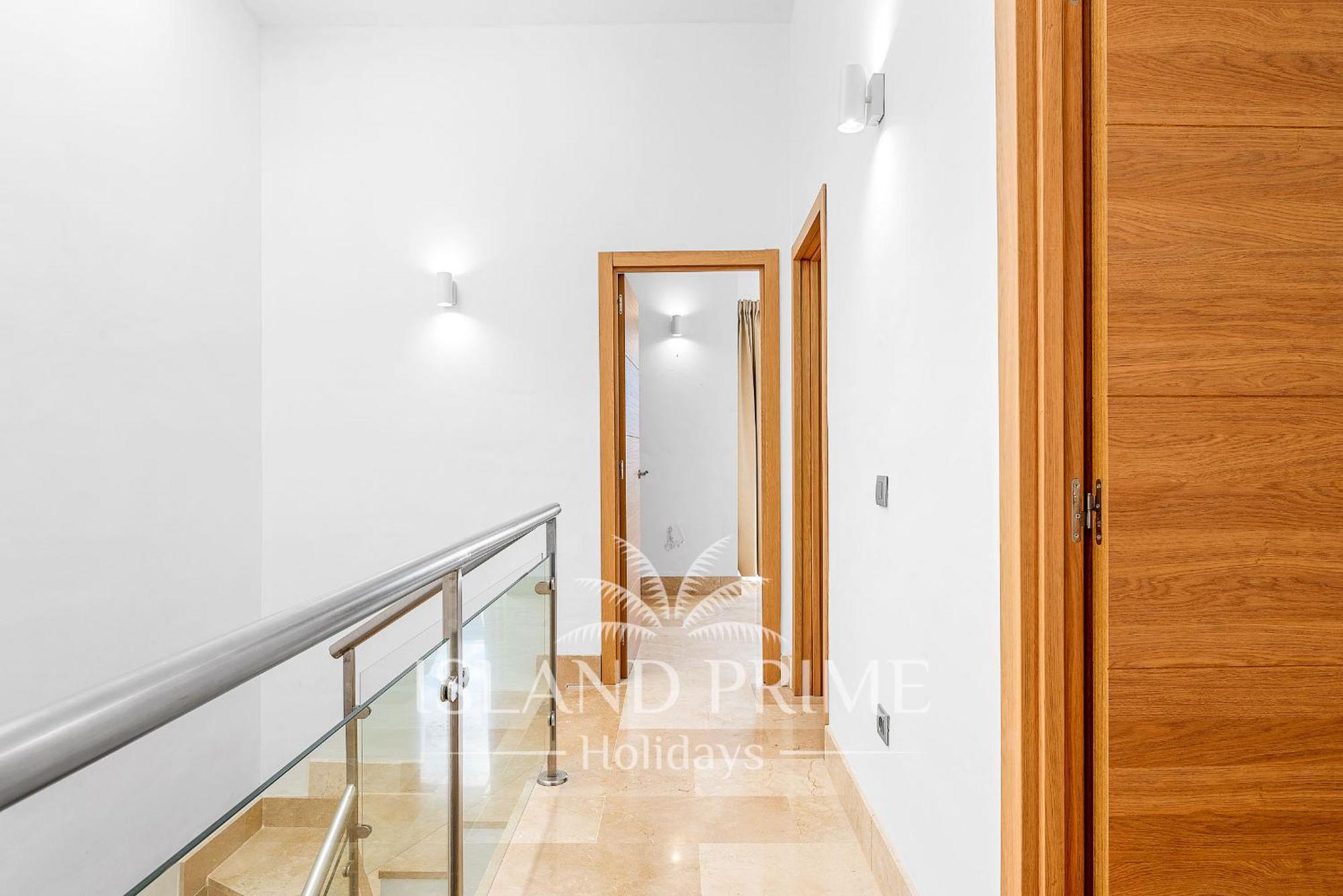 Modern Townhouse In Seaside Complex In Amarilla Golf Sbv48 Villa San Miguel de Abona Exterior photo