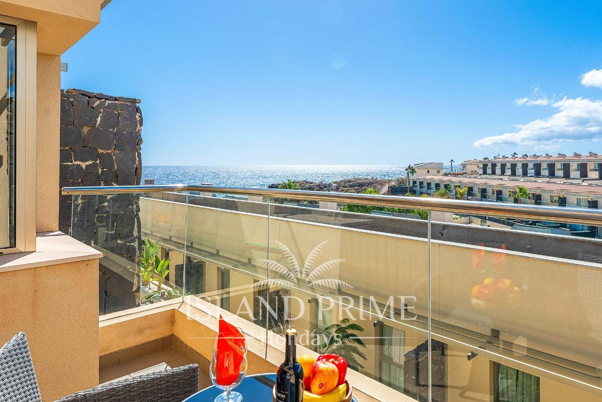 Modern Townhouse In Seaside Complex In Amarilla Golf Sbv48 Villa San Miguel de Abona Exterior photo