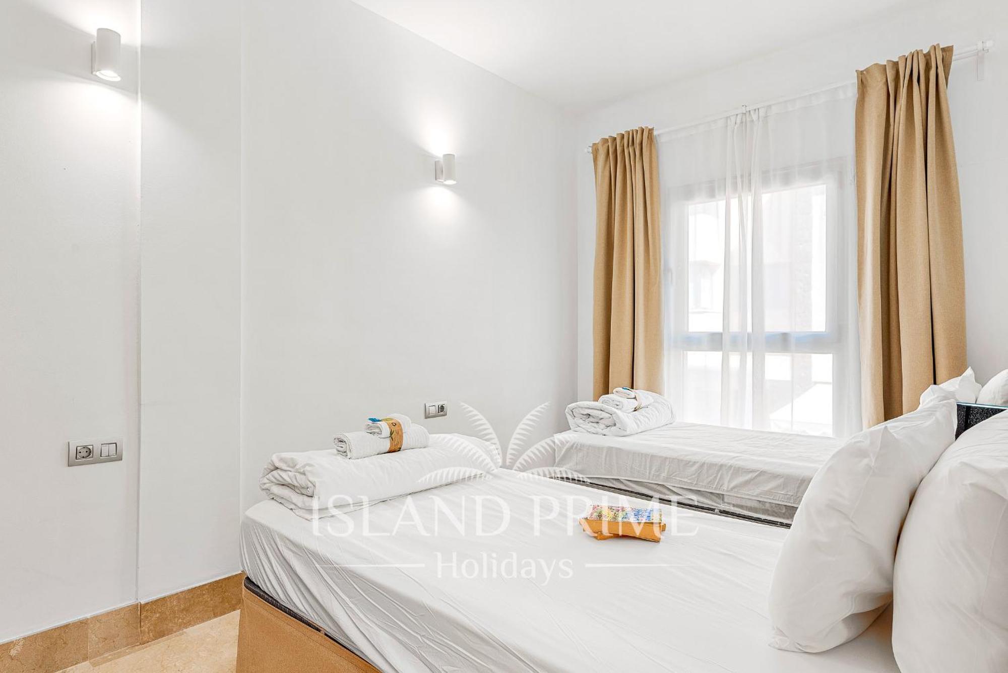 Modern Townhouse In Seaside Complex In Amarilla Golf Sbv48 Villa San Miguel de Abona Exterior photo