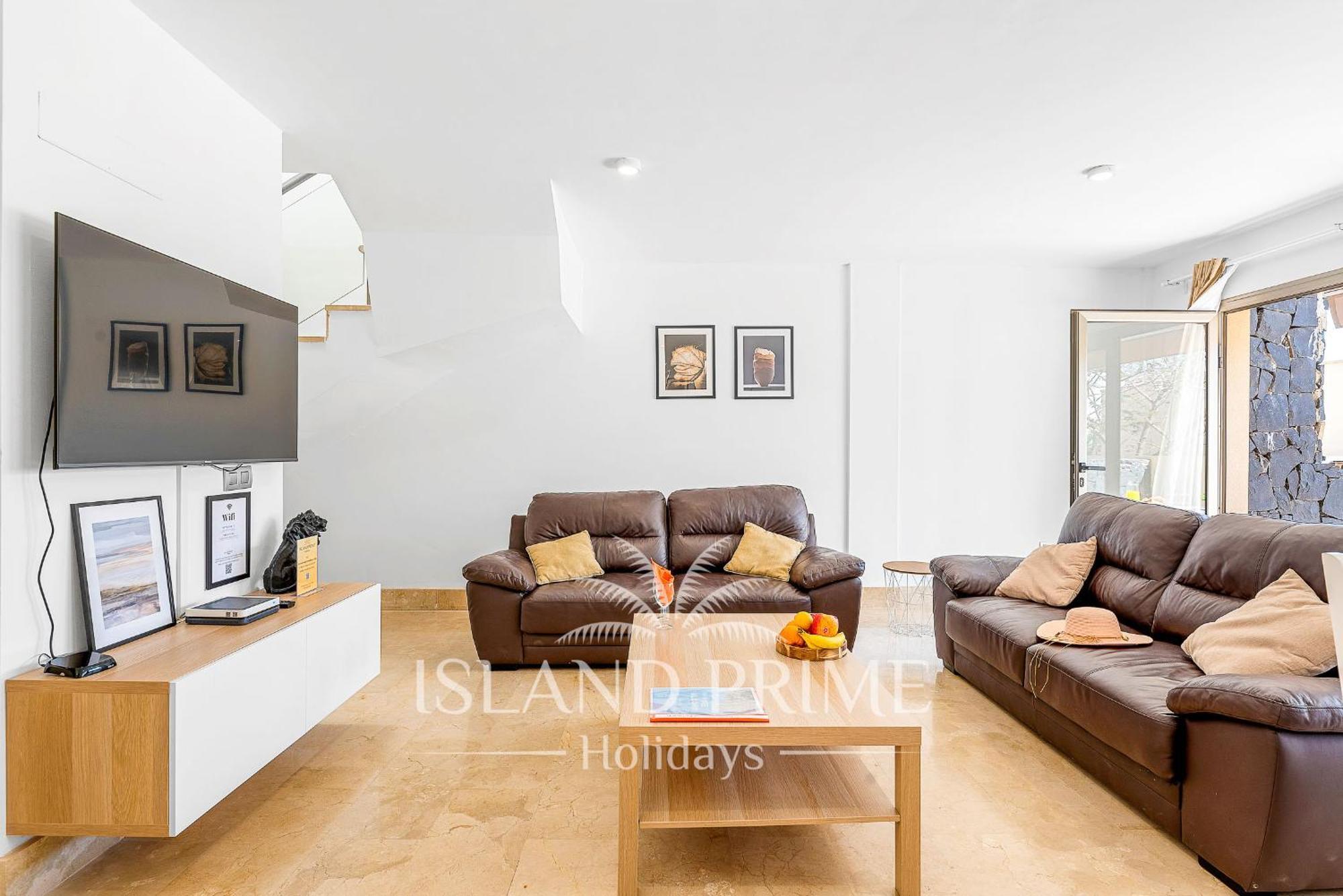 Modern Townhouse In Seaside Complex In Amarilla Golf Sbv48 Villa San Miguel de Abona Exterior photo
