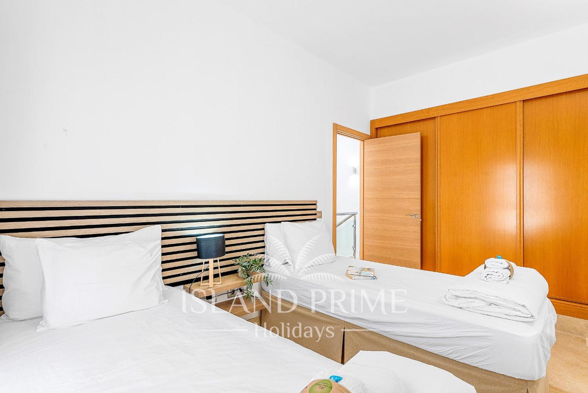 Modern Townhouse In Seaside Complex In Amarilla Golf Sbv48 Villa San Miguel de Abona Exterior photo