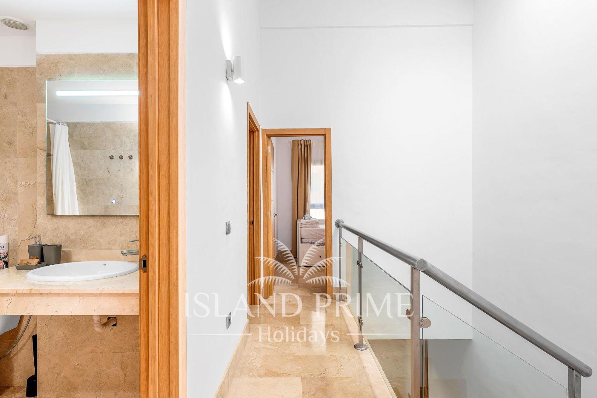 Modern Townhouse In Seaside Complex In Amarilla Golf Sbv48 Villa San Miguel de Abona Exterior photo