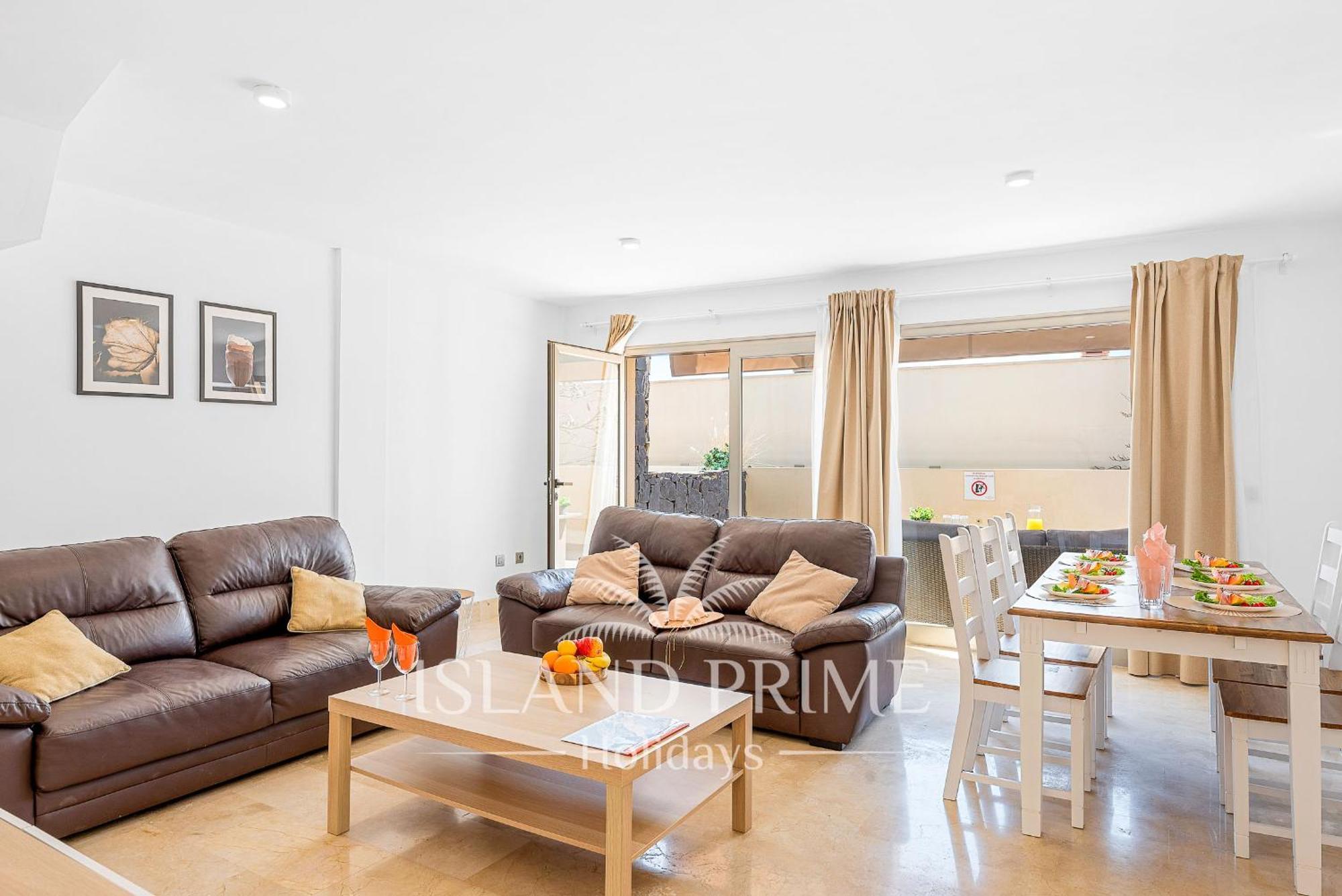 Modern Townhouse In Seaside Complex In Amarilla Golf Sbv48 Villa San Miguel de Abona Exterior photo