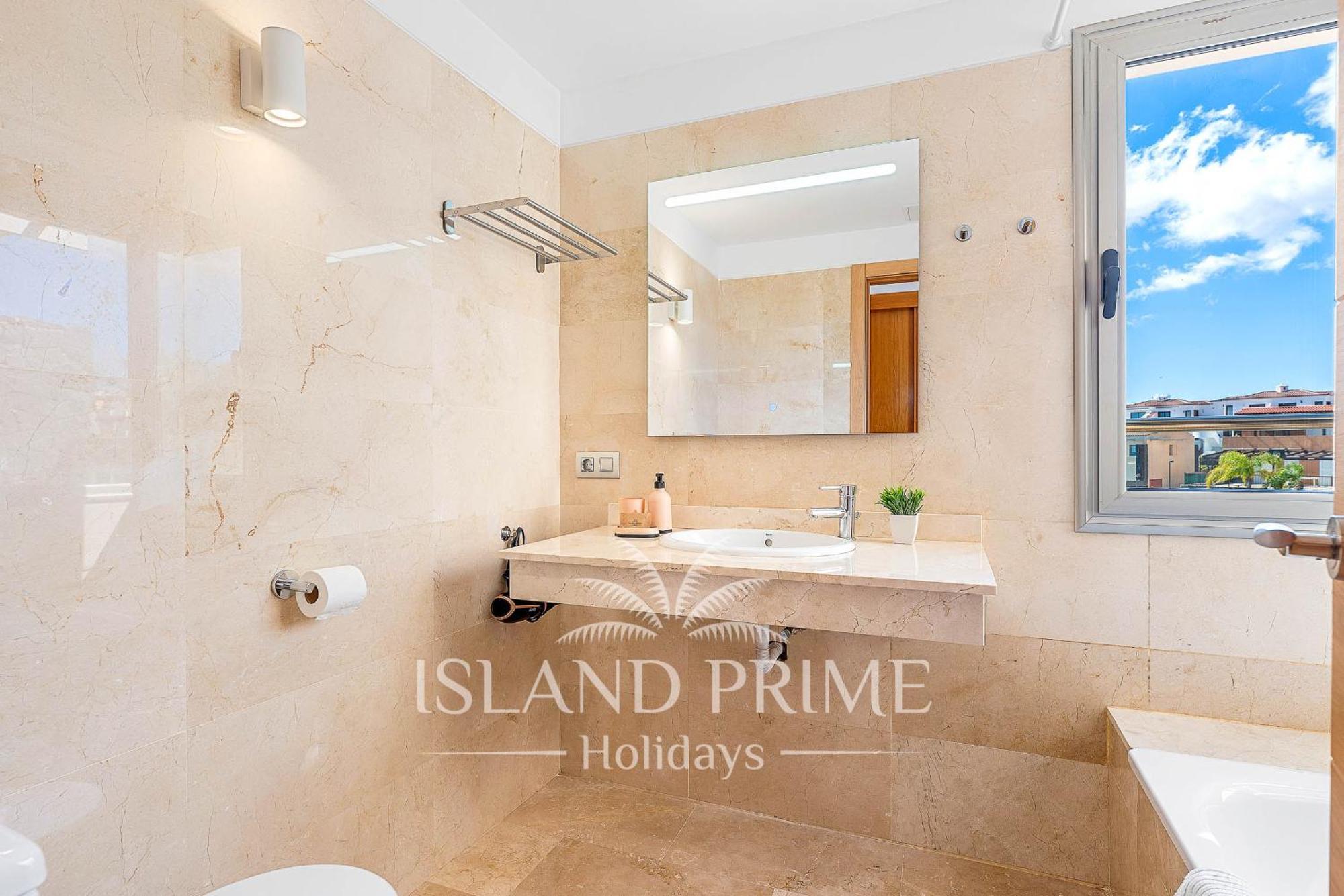 Modern Townhouse In Seaside Complex In Amarilla Golf Sbv48 Villa San Miguel de Abona Exterior photo