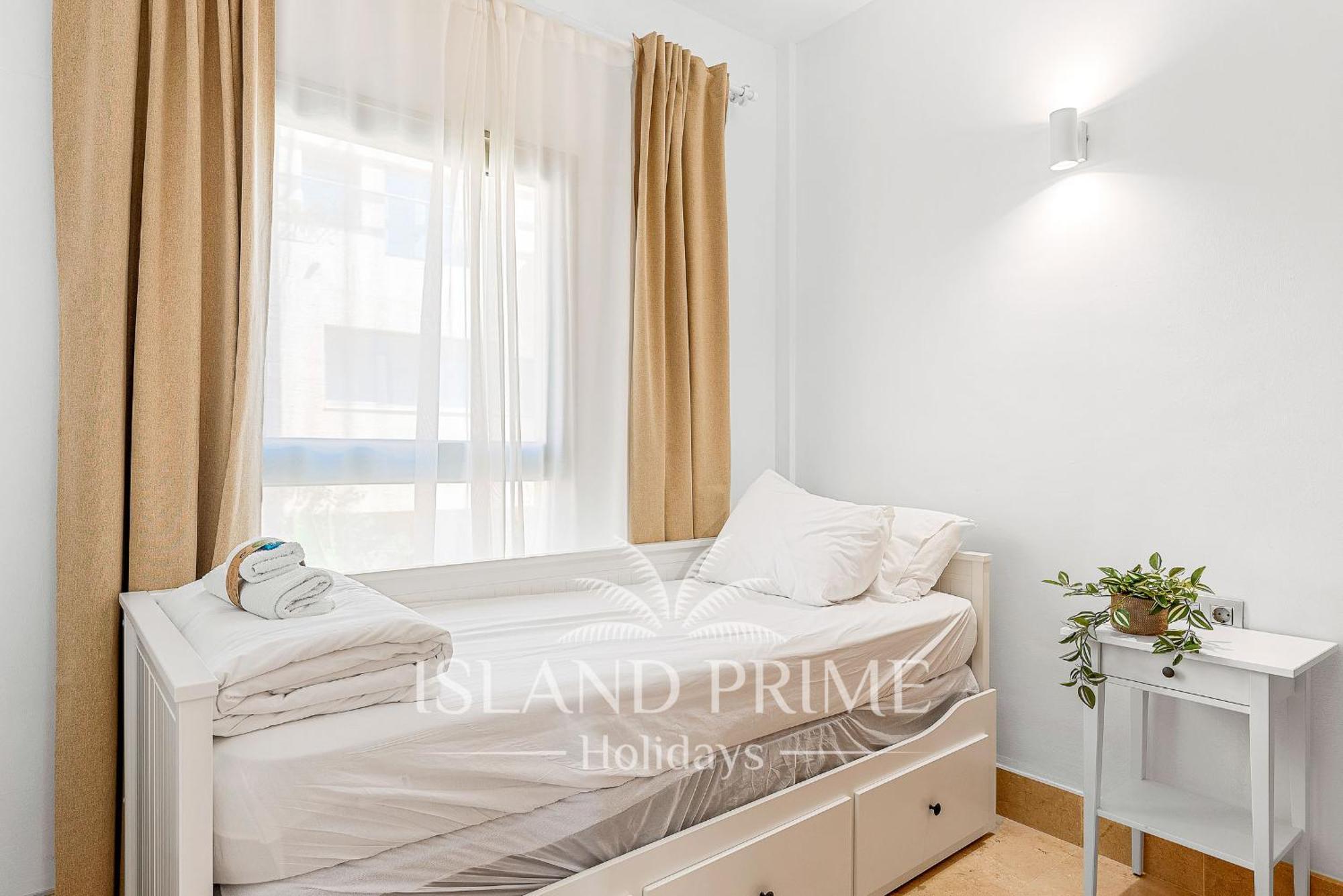 Modern Townhouse In Seaside Complex In Amarilla Golf Sbv48 Villa San Miguel de Abona Exterior photo