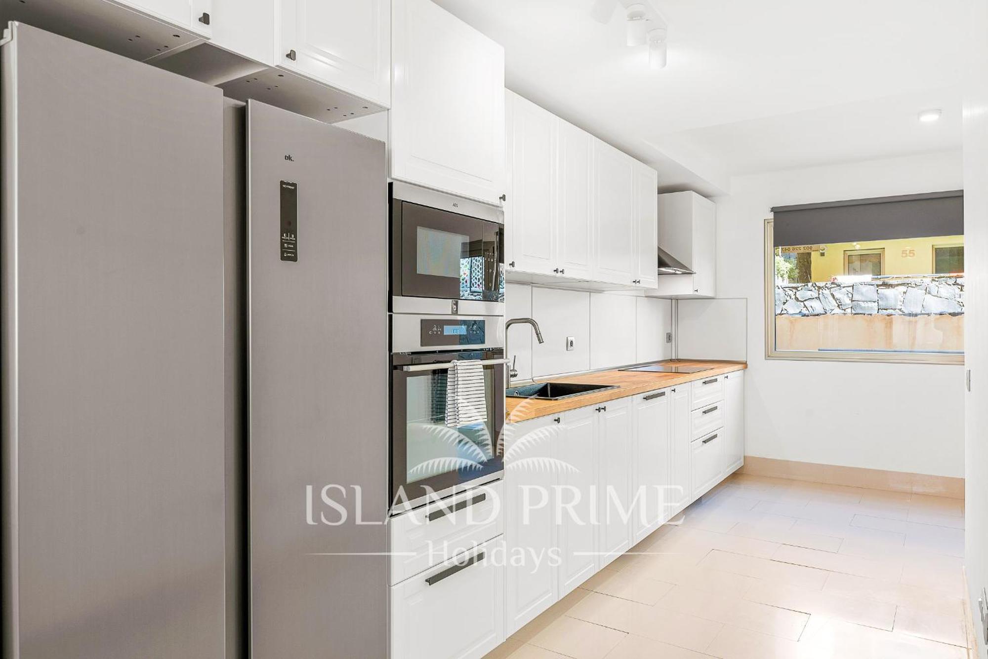 Modern Townhouse In Seaside Complex In Amarilla Golf Sbv48 Villa San Miguel de Abona Exterior photo